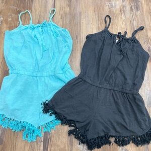 Women’s Swimsuit Cover Up/Romper
